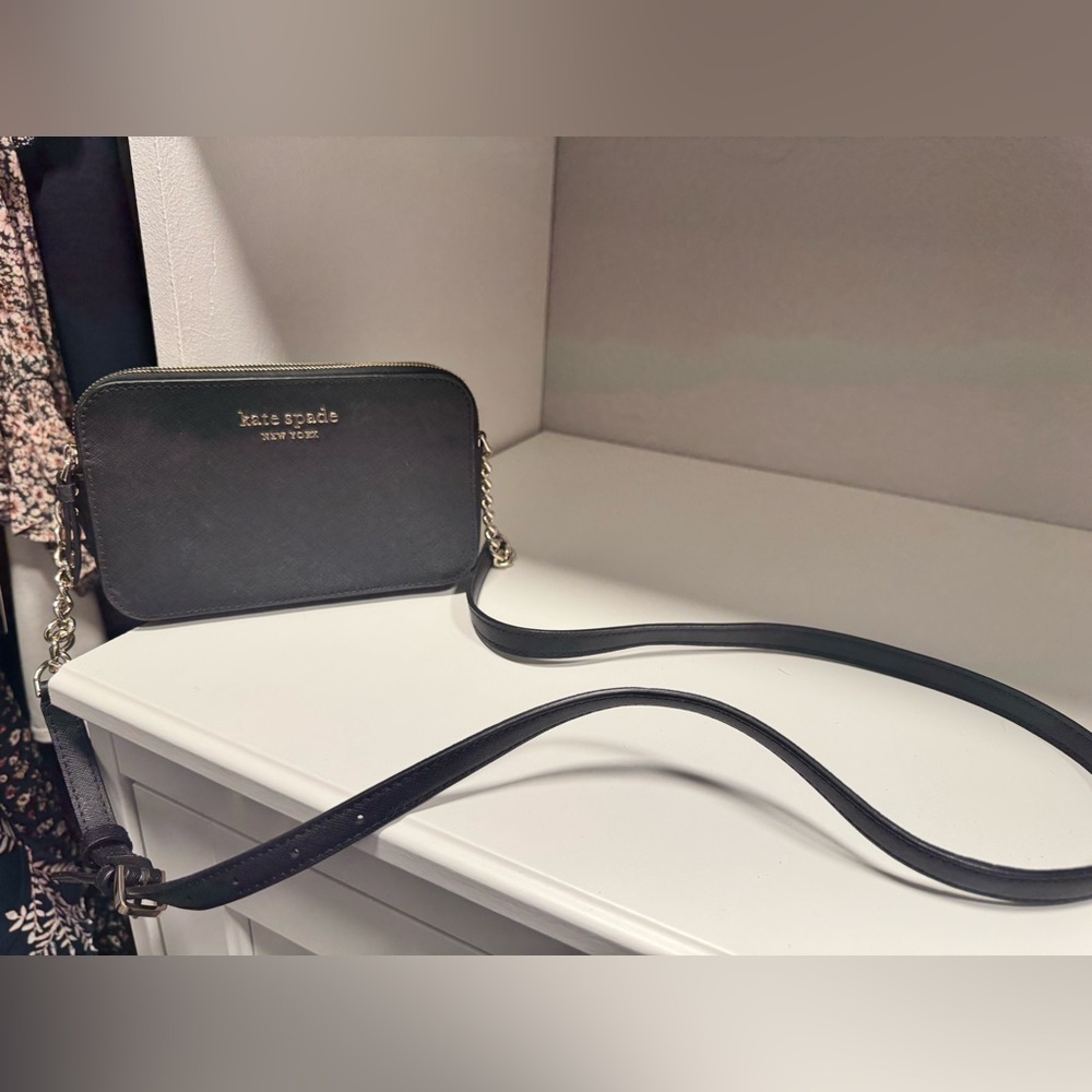 Kate Spade Cameron Double Zip Small Crossbody
